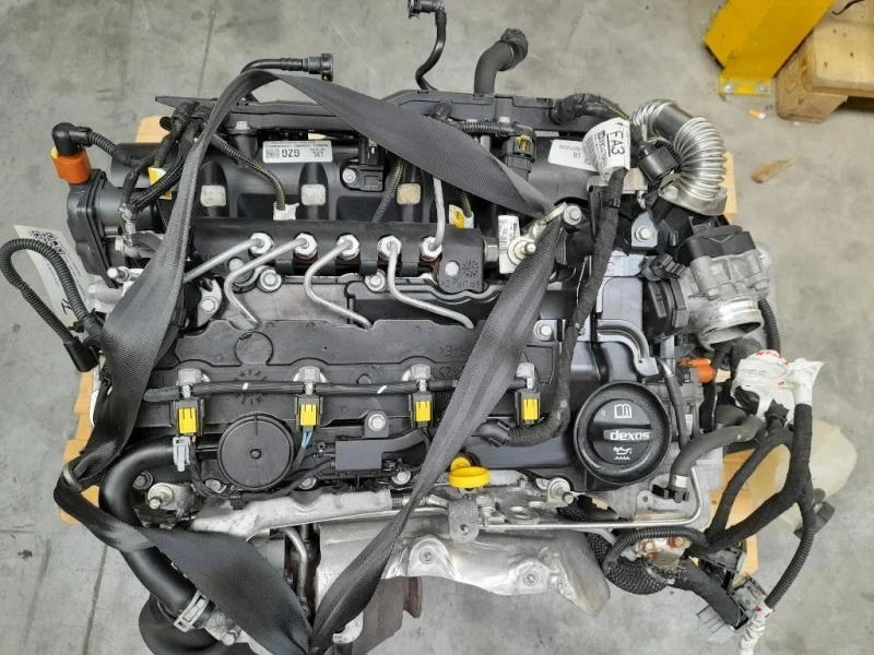 Motore Semicompleto B16DTH LVL 136 CV 100 KW Opel Astra K SW 2016