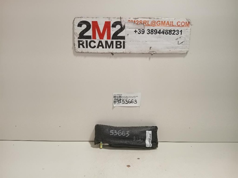 Air-bag Sedile ANT SX 34244003D Dacia Duster II 2018