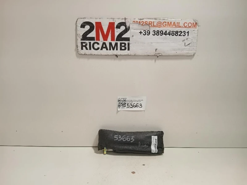 Air-bag Sedile ANT SX 34244003D Dacia Duster II 2018