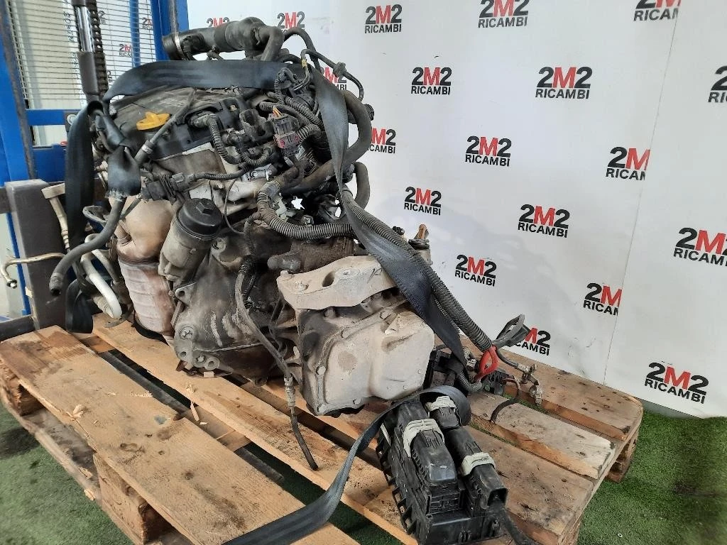 Motore Semicompleto Z12XEP 80 CV Opel Corsa D 2007