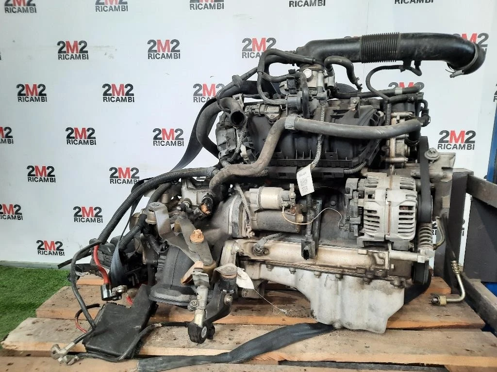 Motore Semicompleto Z12XEP 80 CV Opel Corsa D 2007