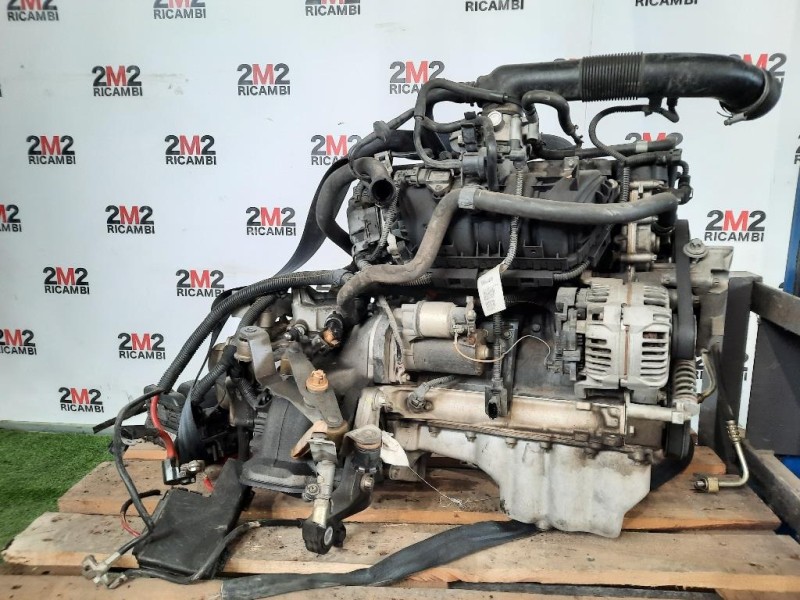 Motore Semicompleto Z12XEP 80 CV Opel Corsa D 2007