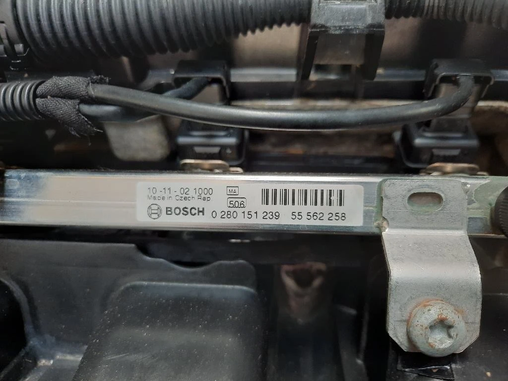 Motore Semicompleto A12XER 86CV 63KW Opel Corsa D 2010