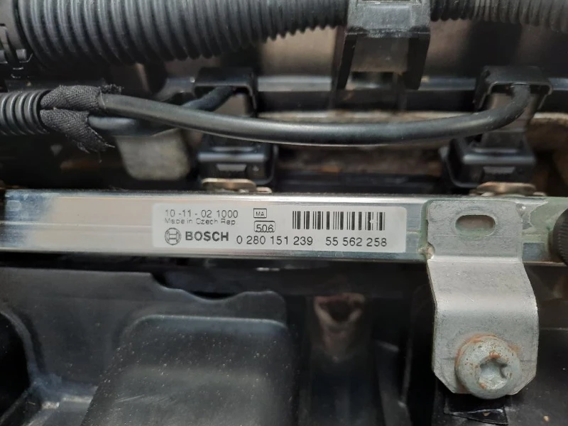 Motore Semicompleto A12XER 86CV 63KW Opel Corsa D 2010