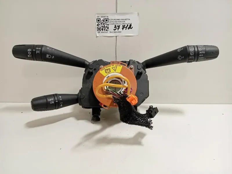 Devioguida Completo 28340119 Alfa Romeo Giulietta 2010