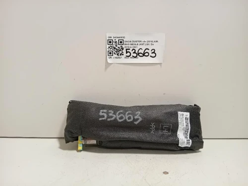 Air-bag Sedile ANT SX 34244003D Dacia Duster II 2018