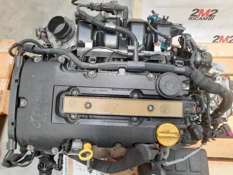 Motore Semicompleto A12XER 86CV 63KW Opel Corsa D 2010