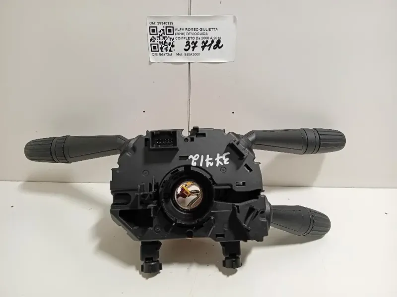 Devioguida Completo 28340119 Alfa Romeo Giulietta 2010