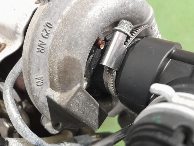 Motore Semicompleto A13DTC 75 CV 55 KW Opel Corsa D 2011