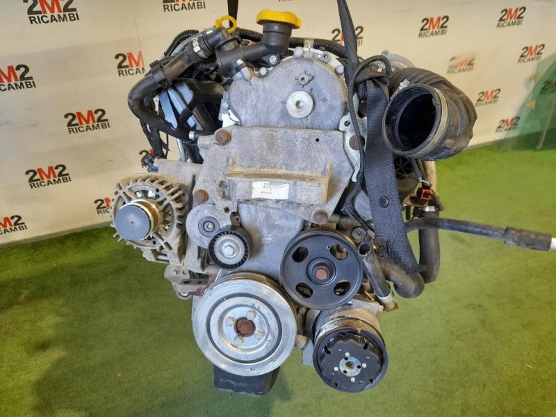 Motore Semicompleto A13DTC 75 CV 55 KW Opel Corsa D 2011