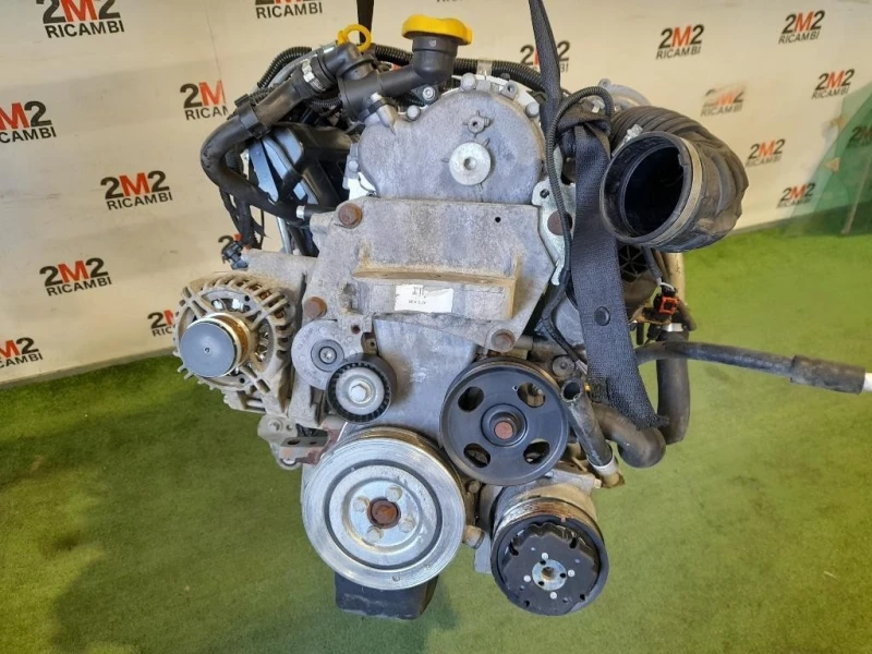 Motore Semicompleto A13DTC 75 CV 55 KW Opel Corsa D 2011