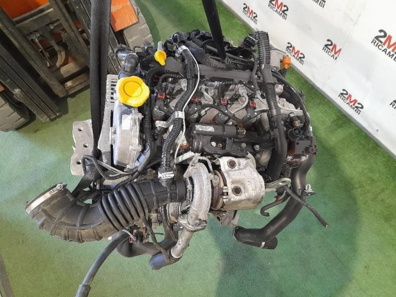 Motore Semicompleto A13DTC 75 CV 55 KW Opel Corsa D 2011