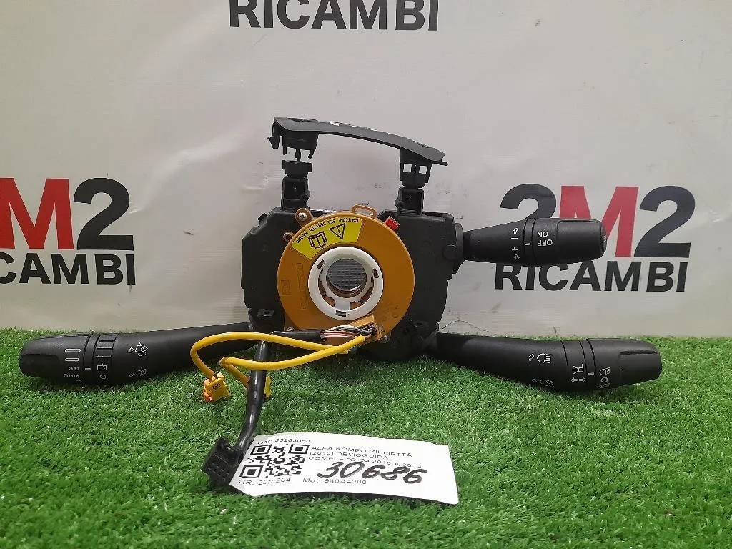 Devioguida Completo DEVIO COMPLETO GIULIETTA 86263050 Alfa Romeo Giulietta 2010