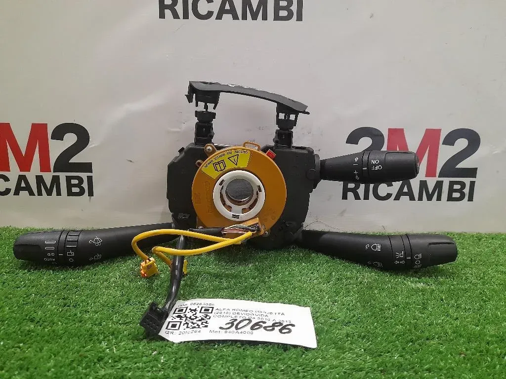 Devioguida Completo DEVIO COMPLETO GIULIETTA 86263050 Alfa Romeo Giulietta 2010