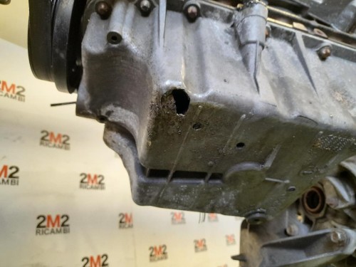 Motore Semicompleto
