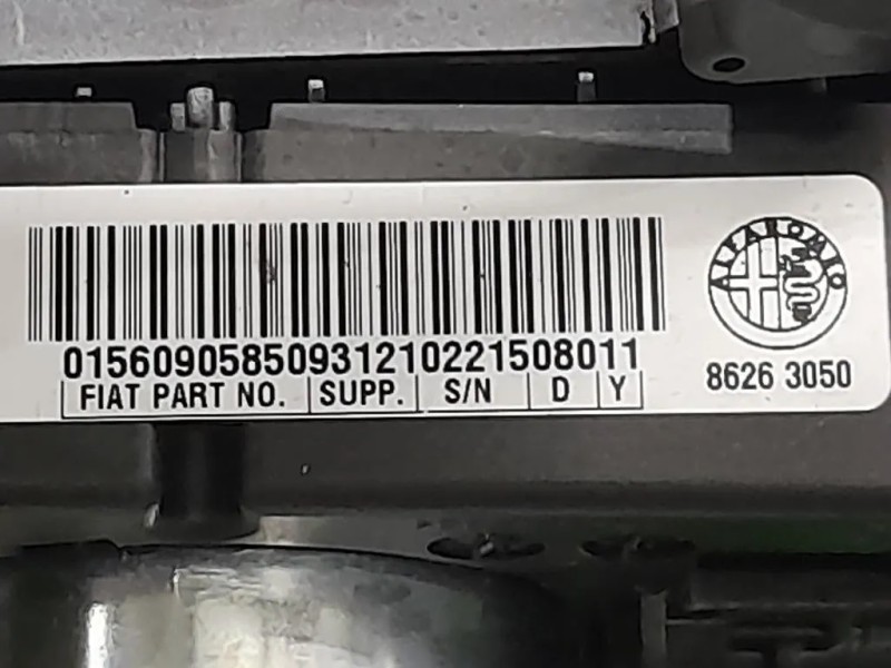 Devioguida Completo DEVIO COMPLETO GIULIETTA 86263050 Alfa Romeo Giulietta 2010