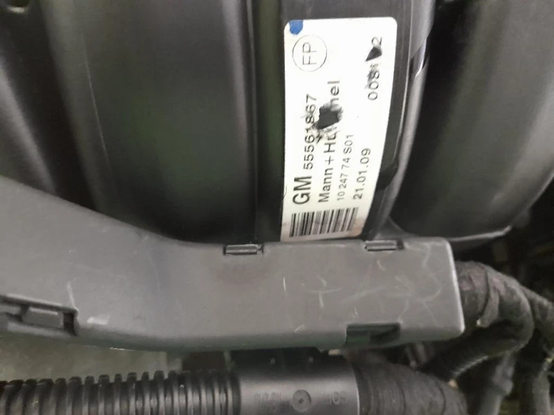 Motore Semicompleto A18XER 140 CV 103 KW Opel Insignia A 2009