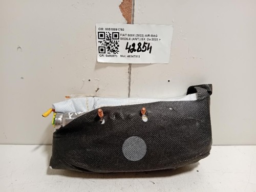 Air-bag Sedile ANT SX 985H10581R Dacia Sandero II 2013