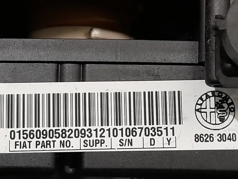 Devioguida Completo DEVIO COMPLETO GIULIETTA 86263050 Alfa Romeo Giulietta 2010