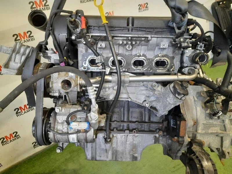 Motore Semicompleto A18XER 140 CV 103 KW Opel Insignia A 2009