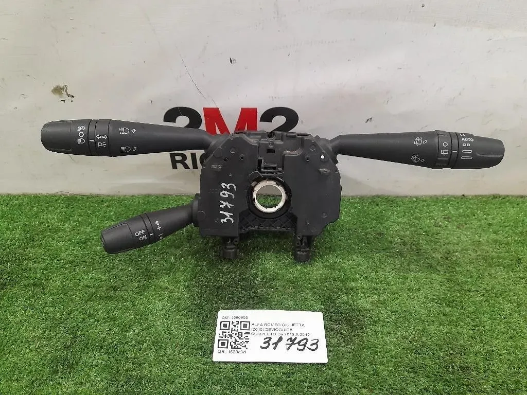 Devioguida Completo 1560905 Alfa Romeo Giulietta 2010