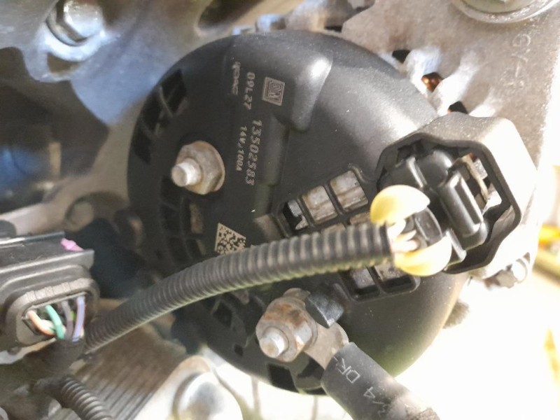 Devioguida Completo 1560905 Alfa Romeo Giulietta 2010