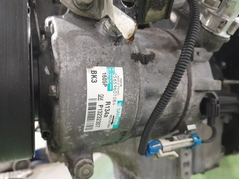 Motore Semicompleto A20DTH 160 CV 118 KW Opel Insignia A 2009