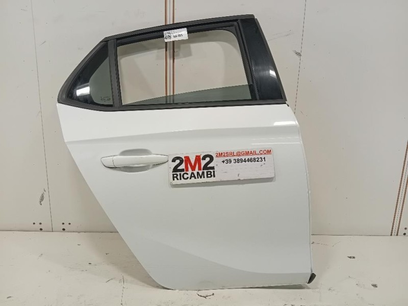 Porta POST DX 9837705980 Opel Corsa F 2019