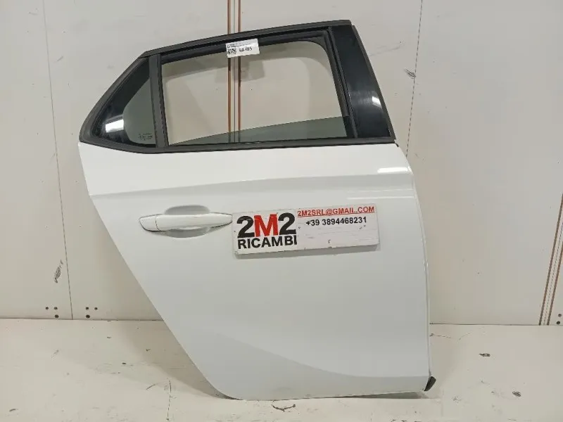 Porta POST DX 9837705980 Opel Corsa F 2019