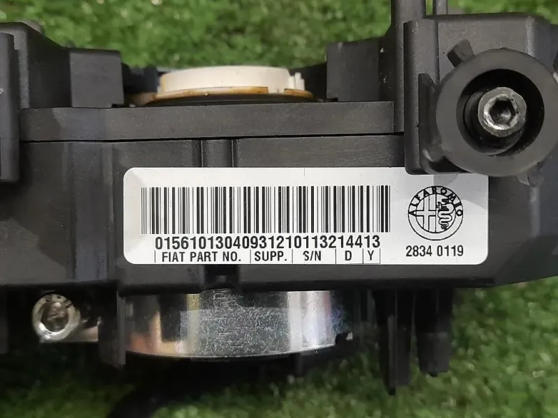 Devioguida Completo 1560905 Alfa Romeo Giulietta 2010