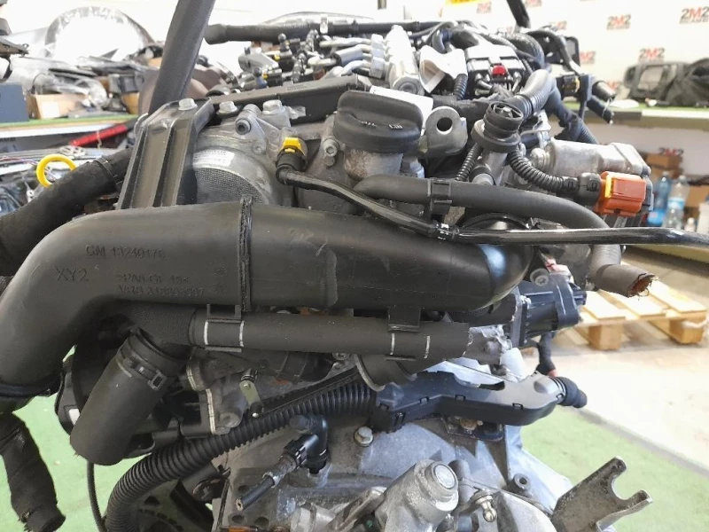 Motore Semicompleto A20DTH 160 CV 118 KW Opel Insignia A 2009