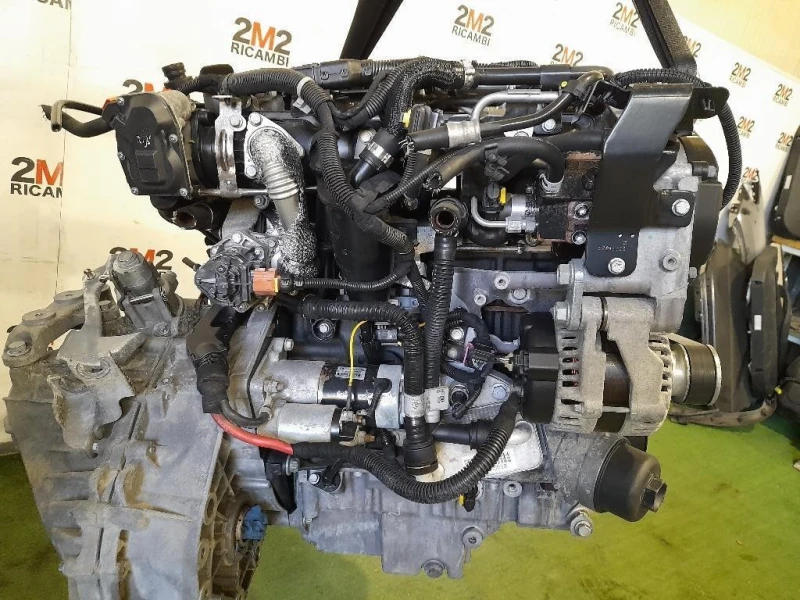 Motore Semicompleto A20DTH 160 CV 118 KW Opel Insignia A 2009