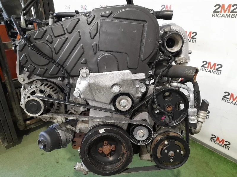Motore Semicompleto A20DTH 160 CV 118 KW Opel Insignia A 2009