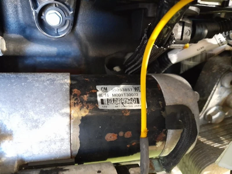 Motore Semicompleto A20DTH 160 CV 118 KW Opel Insignia A 2009