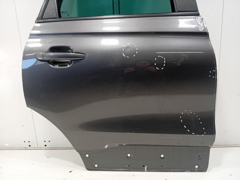 Porta POST DX 39127312 Opel Crossland X 2017