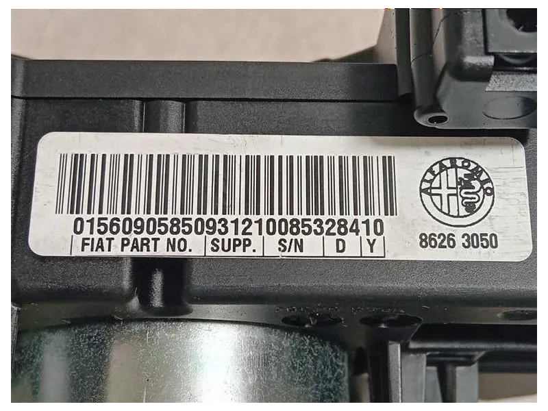 Devioguida Completo 86263050 Alfa Romeo Giulietta 2010