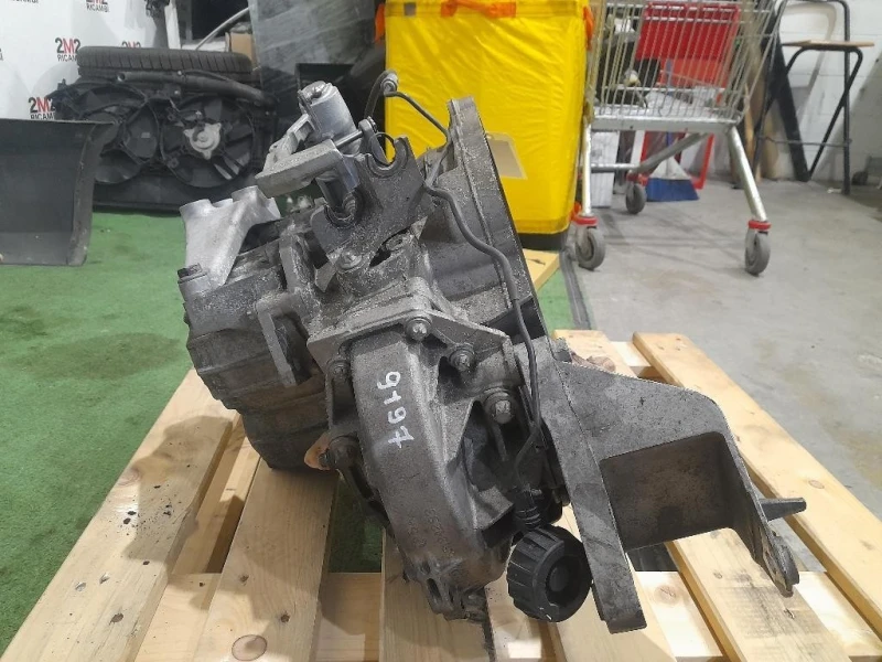 Motore Semicompleto A16LET 179 CV Opel Insignia A 2009