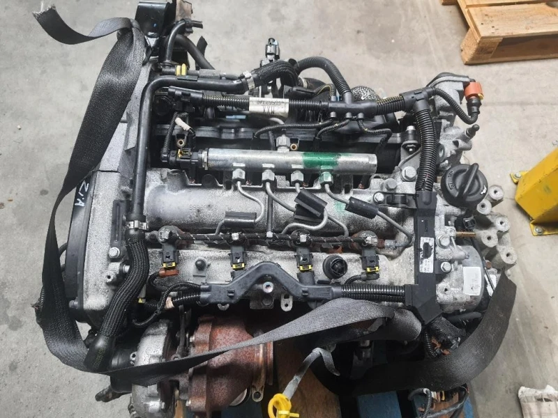 Motore Semicompleto A20DTH 160CV 118KW Opel Insignia A 2009