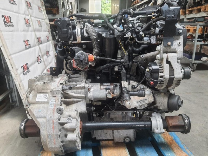 Motore Semicompleto A20DTH 160CV 118KW Opel Insignia A 2009