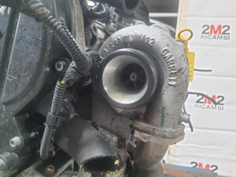 Motore Semicompleto A20DTH 160CV 118KW Opel Insignia A 2009