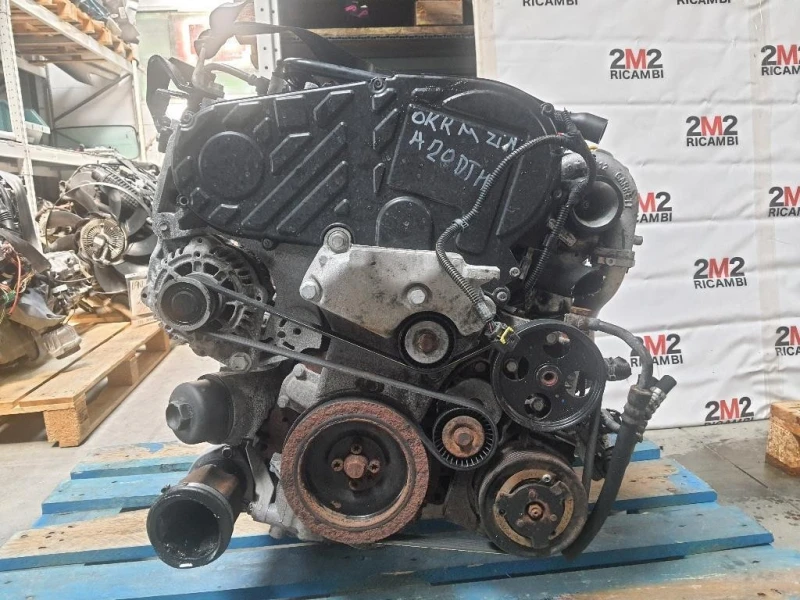 Motore Semicompleto A20DTH 160CV 118KW Opel Insignia A 2009