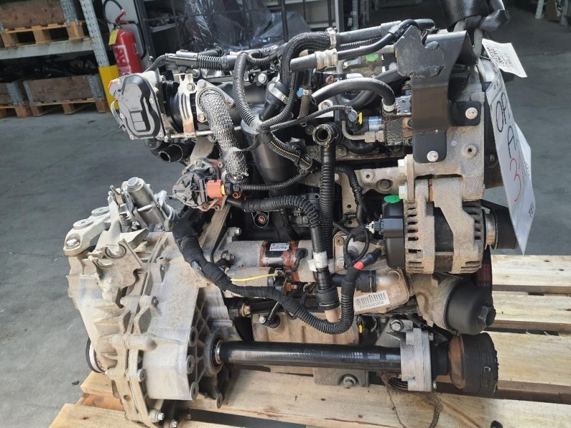 Motore Semicompleto A20DTH 160CV 118KW Opel Insignia A 2009