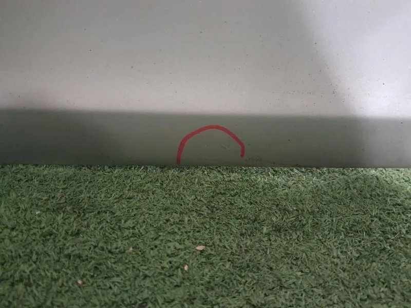 Porta POST DX NUDO PORTA SPORTELLO Opel Insignia A 2009