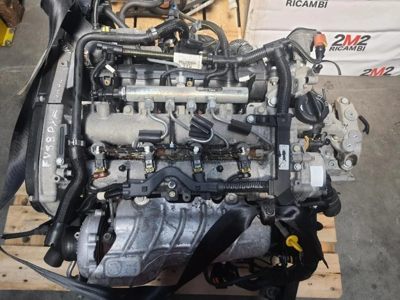 Motore Semicompleto A20DTH 160CV 118KW Opel Insignia A 2009