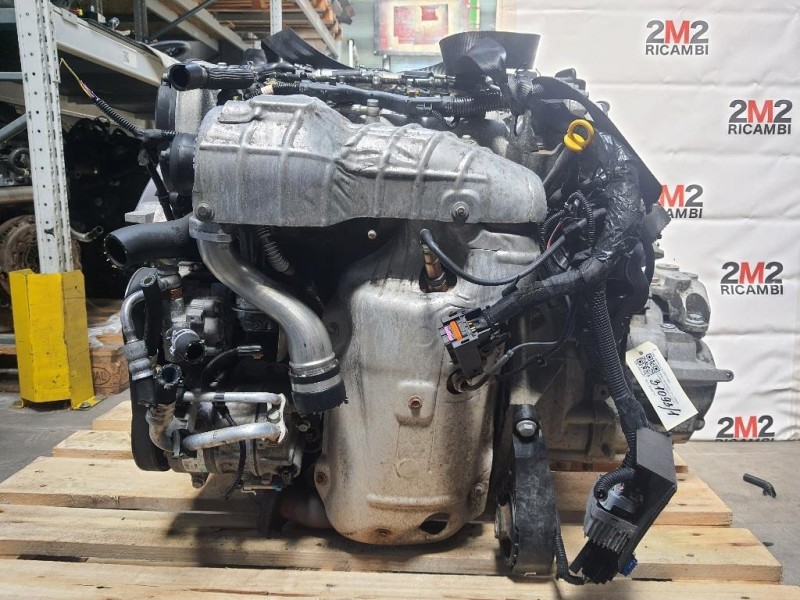 Motore Semicompleto A20DTH 160CV 118KW Opel Insignia A 2009