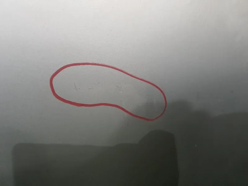 Porta POST DX NUDO PORTA SPORTELLO Opel Insignia A 2009