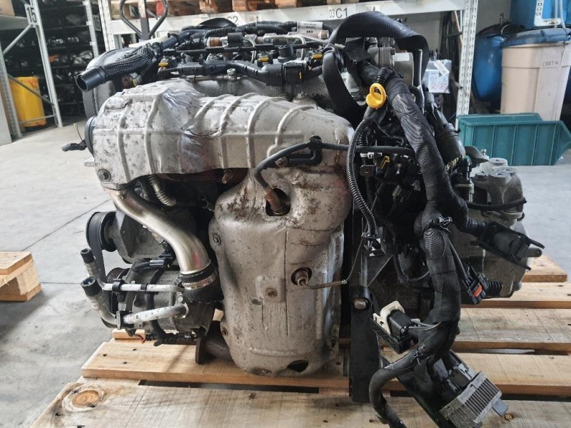 Motore Semicompleto A20DTH 160CV 118KW Opel Insignia A 2009