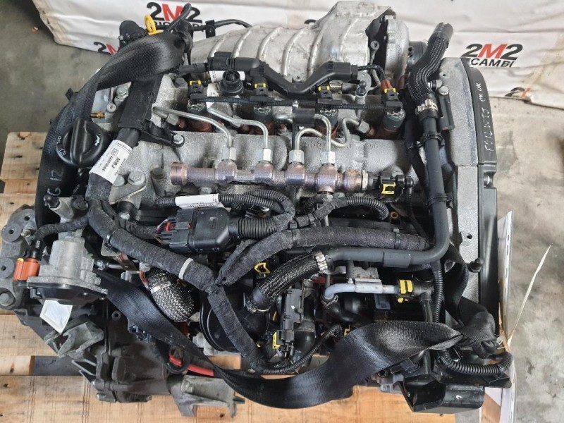 Motore Semicompleto A20DTH 160CV 118KW Opel Insignia A 2009