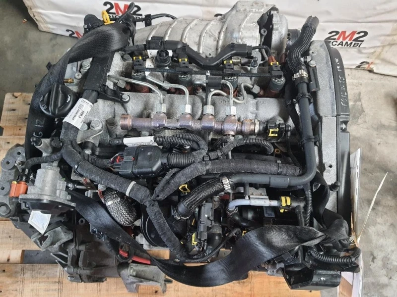 Motore Semicompleto A20DTH 160CV 118KW Opel Insignia A 2009