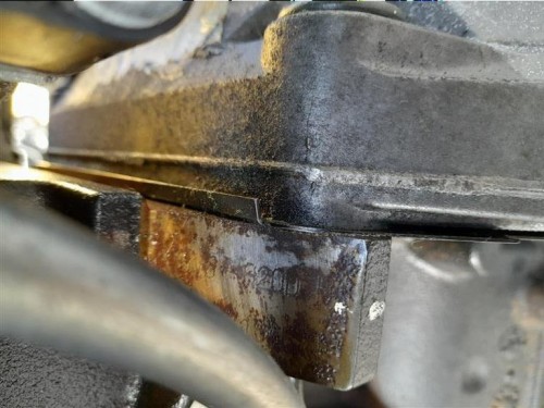 Motore Semicompleto